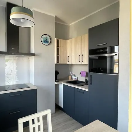 Soucis Au Vent 2 아파트 *