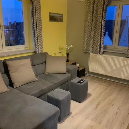 Soucis Au Vent 2 아파트 드판