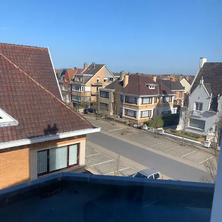 Soucis Au Vent 2 Lejlighed De Panne